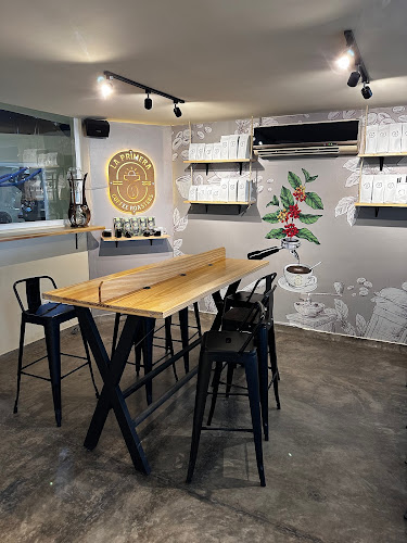 Café Caribe - Santa Marta