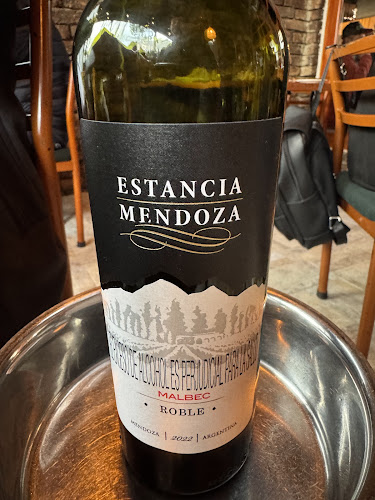 RESTAURANTE ESTANCIA CHICA - Gastronomía y hostelería