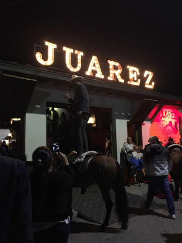 Fonda JUAREZ - Gastronomía y hostelería