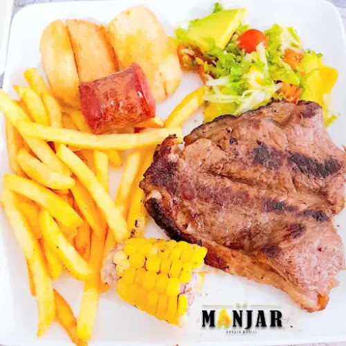 Manjar Burger & Grill