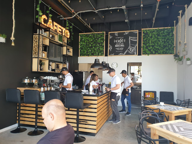 Cafeto - tienda de café
