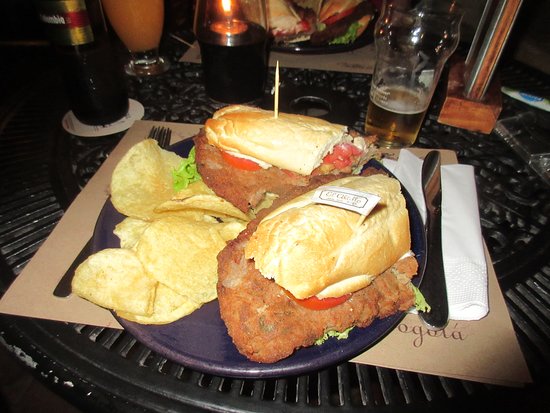 El Altillo Café Usaquén 1