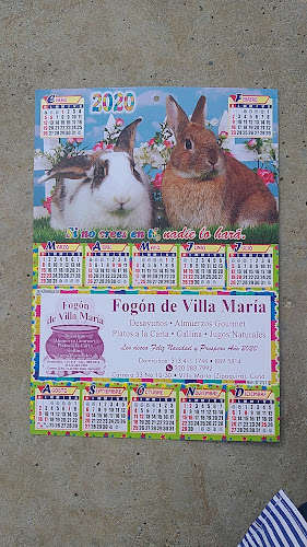 Fogón de Villa María - Gastronomía y hostelería