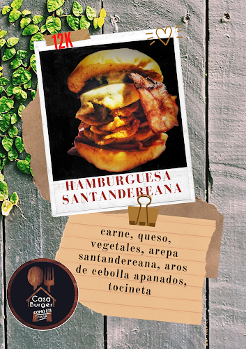 casa burger pamplona
