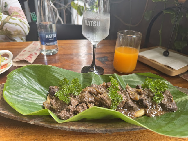 Opinii despre Emilios Restaurante în Pereira - Gastronomía y hostelería