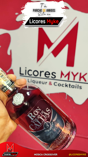 Comentarii opinii despre LICORES MYKE