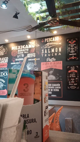 Opinii despre ZAO RESTAURANTE BISTRO în Villavicencio - Gastronomía y hostelería