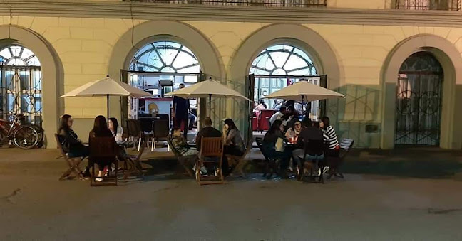 Cafe de Pelicula (Cafe Bar) - Popayán