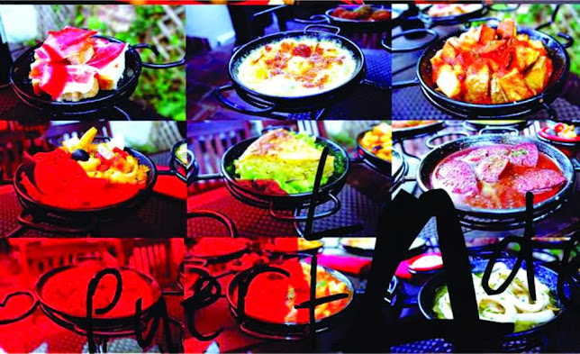 Tasca La Puerta de Alcalá - Bogotá