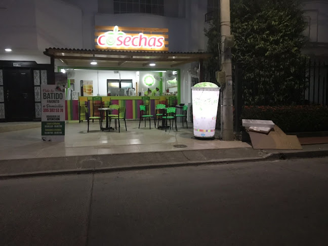 cosechas la 59 castellana