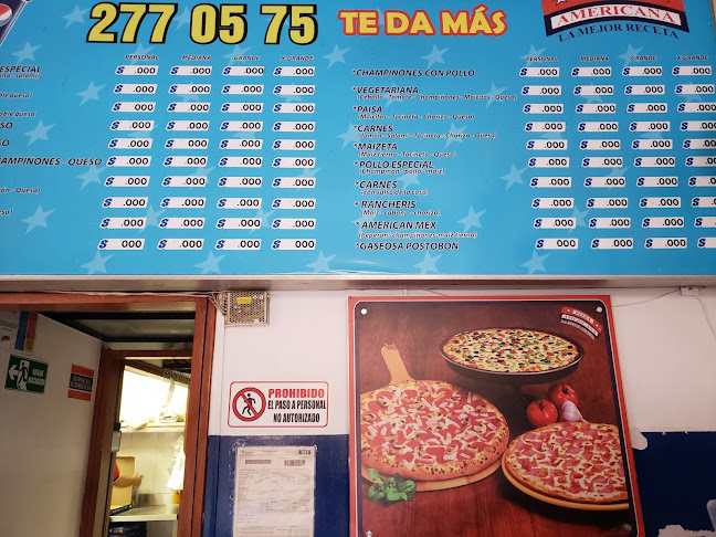 Pizza Americana Itagüí - Gastronomía y hostelería