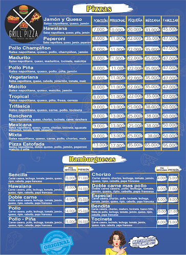 Opinii despre Grill Pizza, Pizzeria y comidas rápidas. în Popayán - Gastronomía y hostelería