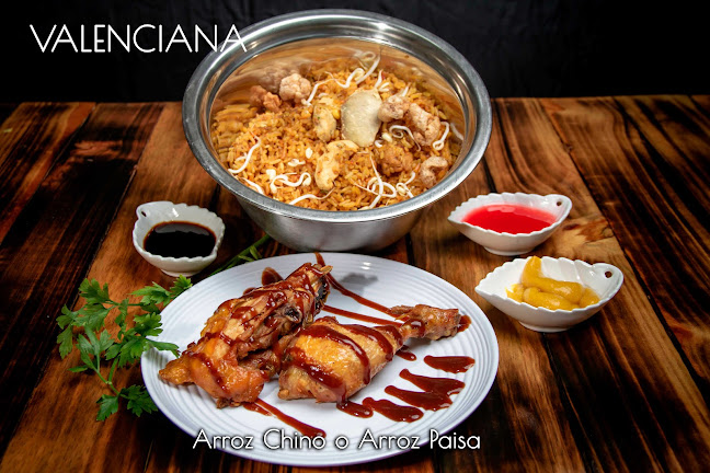 Opinii despre LOS PARCEROS Arroz Paisa y Chino în Fusagasugá - Gastronomía y hostelería