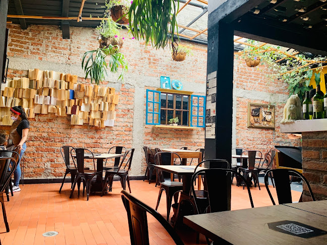 Restaurante Garroteros Pub Piedecuesta - Gastronomía y hostelería