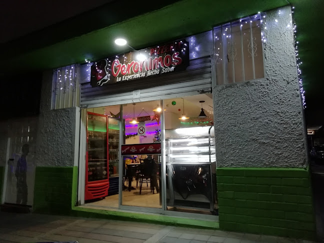 Geronimos Pizza