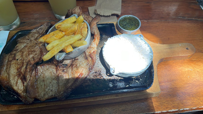 Comentarii opinii despre Jardín & Parrilla