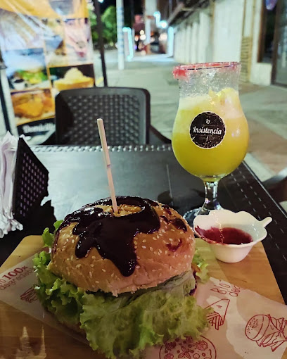 La Insistencia Coffe Bar Gourmet