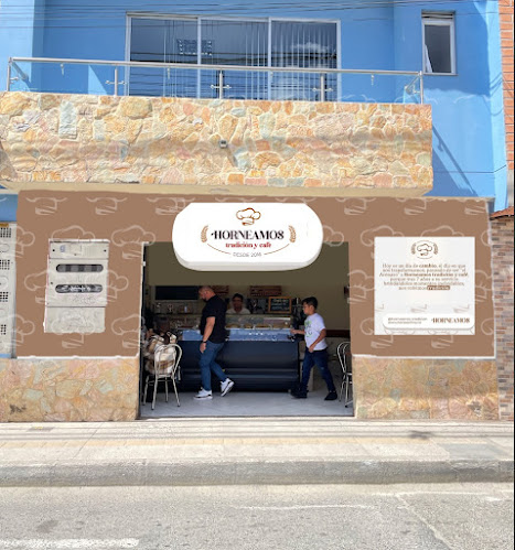 Horneamos Tradición y Café