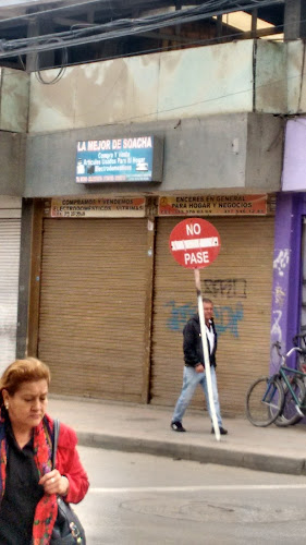 Opinii despre Panadería Pan Pa Yá în Soacha - Gastronomía y hostelería