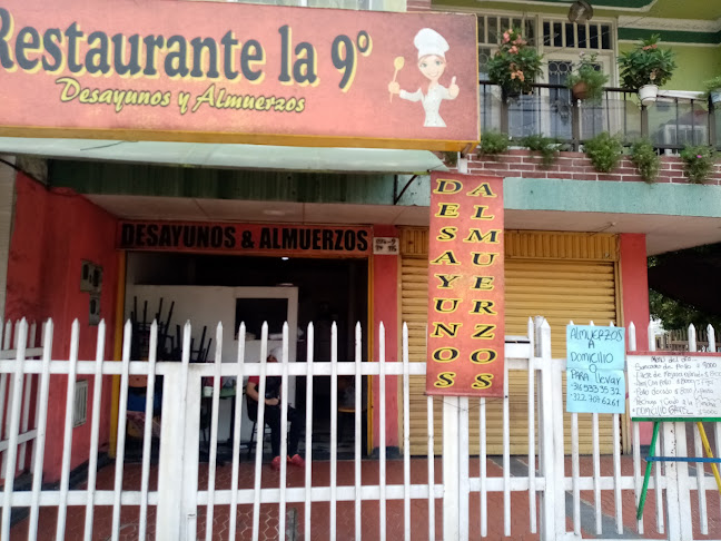 Restaurante la Novena