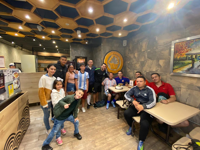 Panaderias Morata sede Ricaurte