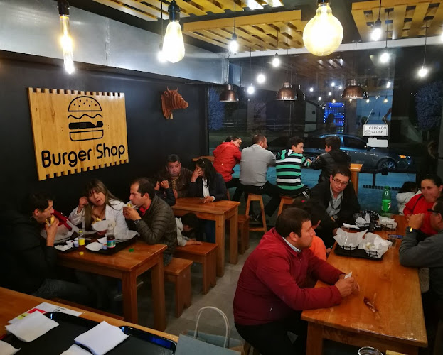 Burger Stop Tunja - Tunja