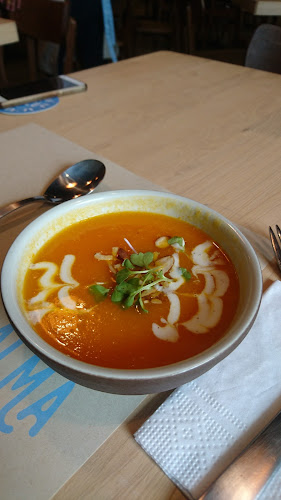 MALÚ Restaurante - Bogotá