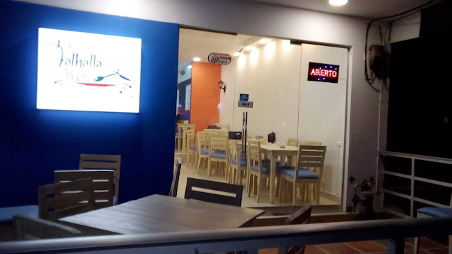 Comida de mar en Barranquilla Valhalla mar - Barranquilla