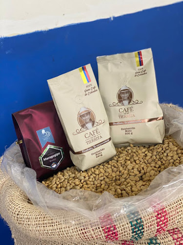 Comentarii opinii despre Tienda Cafe De Mi Tierrita