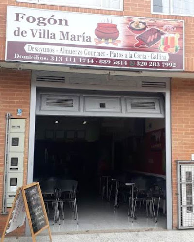 Fogón de Villa María