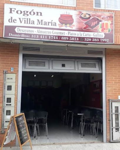 Fogón de Villa María