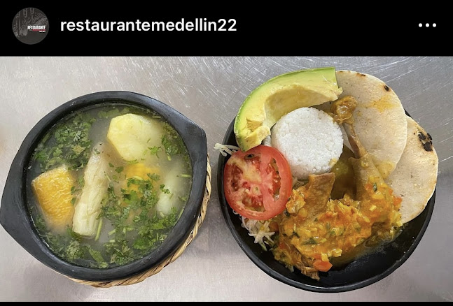 Restaurante Medellin - Gastronomía y hostelería