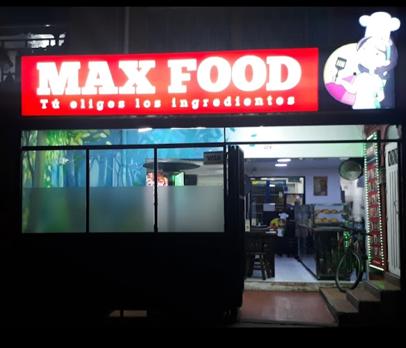 MAX FOOD - Gastronomía y hostelería
