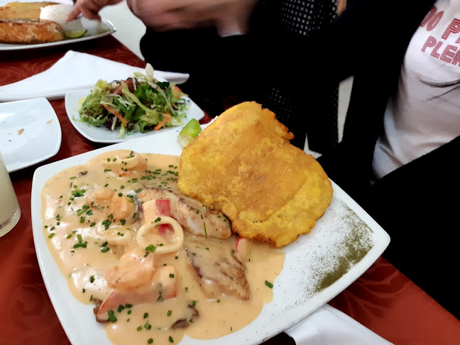 restaurante don Lucho plazacentral - Bucaramanga