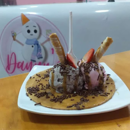 Danny's heladería - Gastronomía y hostelería