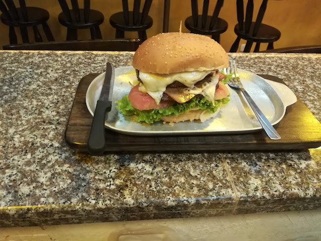 TODOTERREROS BURGER - Soacha
