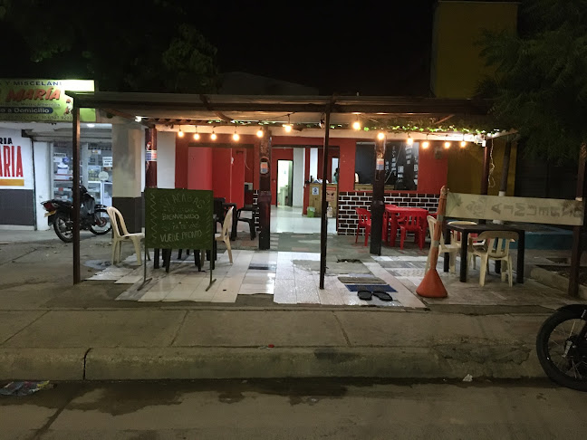 Donde la China - Comidas y licores - Puerto Colombia