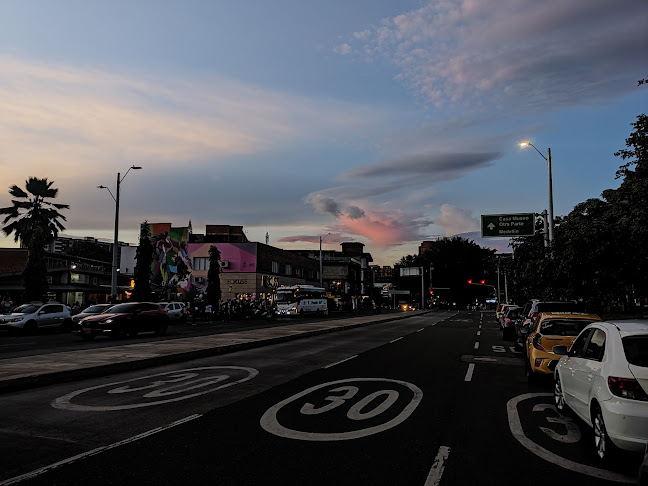 Cafetería Depués de la Misa - Envigado