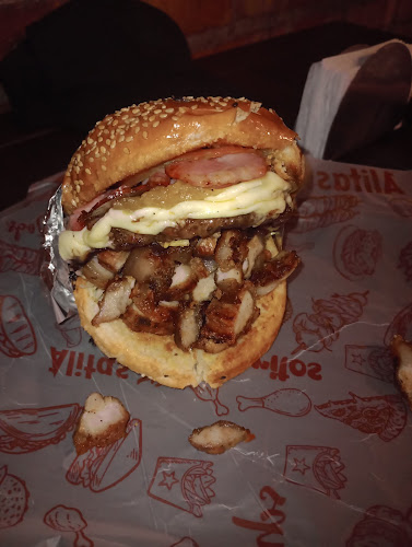 Comentarii opinii despre Mr Steak