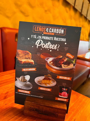 Leños & Carbón Bazaar Chía