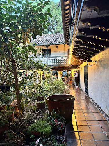 Tinteo Candelaria - Bogotá