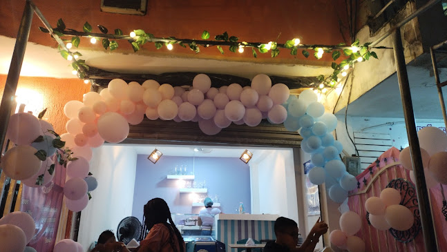 Heladería Anclahus - Cartagena de Indias, Provincia de Cartagena