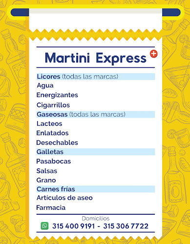 Comentarii opinii despre Martini Drinks