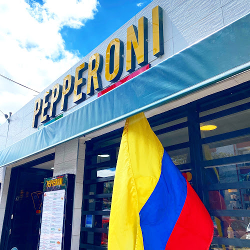 Pepperoni Pizzas & Pastas