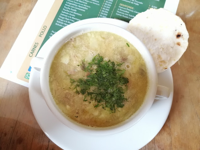 Restaurante El Dorado - Gastronomía y hostelería