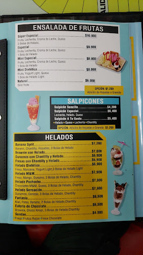 Fruty Delicias - Yarumal