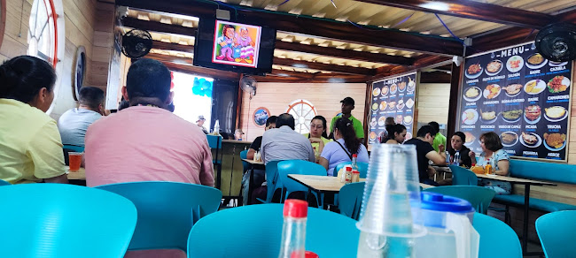Opinii despre La Barca del Pacifico: Restaurante y Pescaderia în Bucaramanga - Gastronomía y hostelería