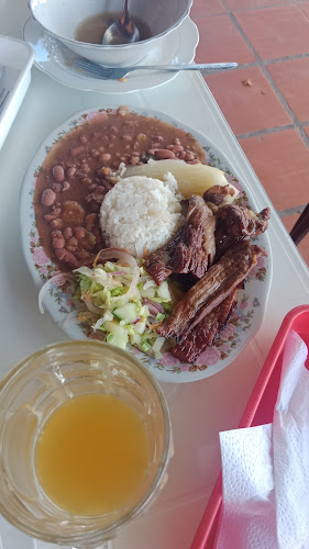 Opinii despre Restaurante El Rincón Santandereano în Puerto López - Gastronomía y hostelería