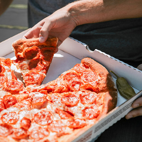 Papa Johns Pizza - Gastronomía y hostelería