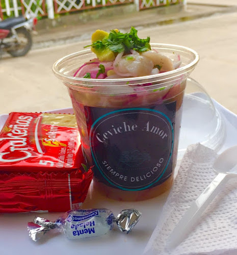 ceviche amor